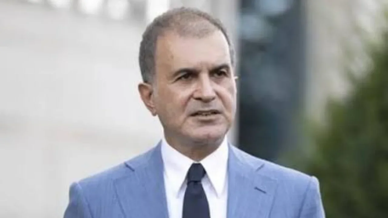 AK Parti Sözcüsü Çelik: "Kral Halid Uluslararası Havalimanı’nı hedef alan saldırıları lanetliyoruz"