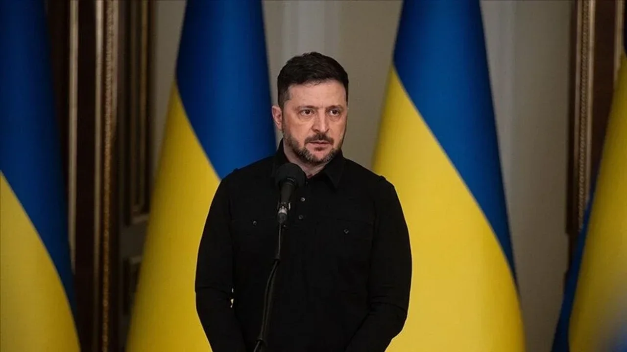 Zelenskiy'den Putin'e 60 günlük ateşkes teklifi: Seçim yapalım