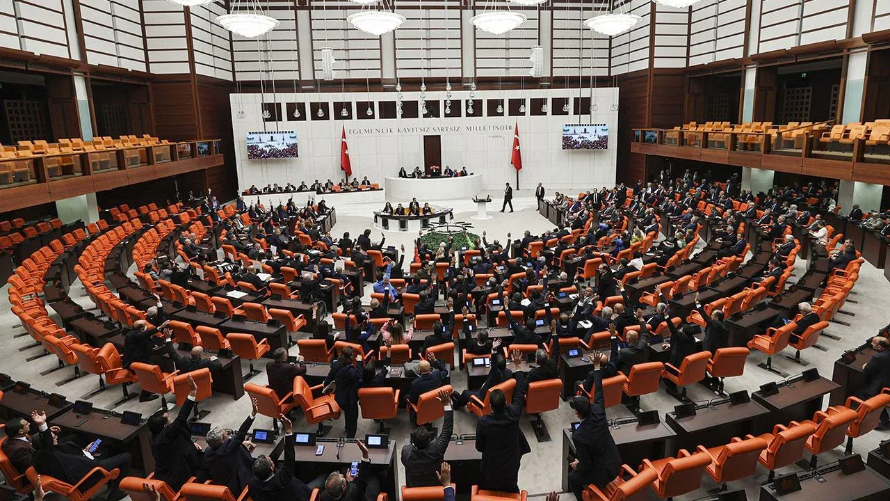 Tasfiye edilen yatırım fonları teklifi 14 Ekim’de komisyonda
